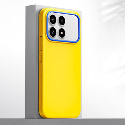 Blues Series Skin Feel Magnetic PC Phone Case, For Redmi K90, For Redmi K90 Pro Max