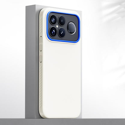 Blues Series Skin Feel Magnetic PC Phone Case, For Redmi K90, For Redmi K90 Pro Max