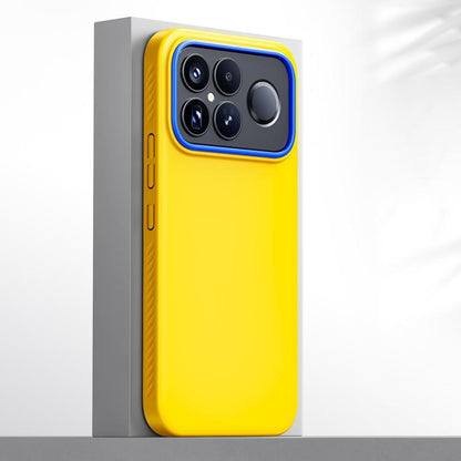 Blues Series Skin Feel Magnetic PC Phone Case, For Redmi K90, For Redmi K90 Pro Max