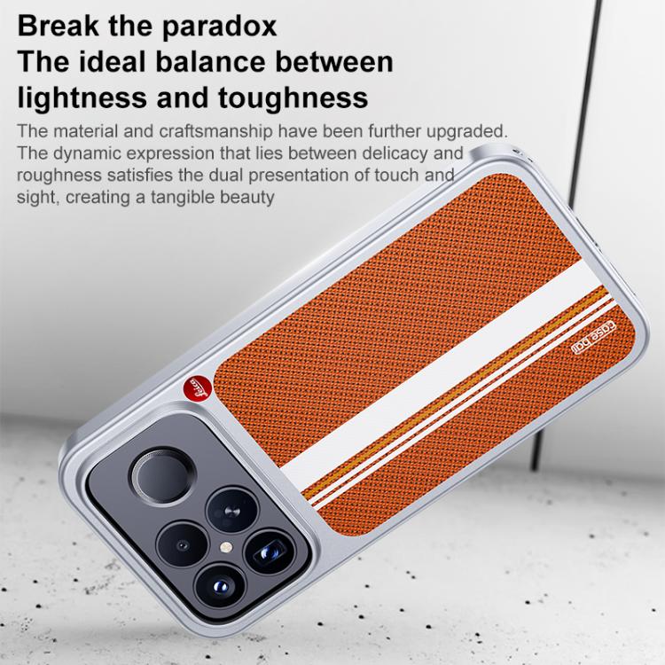 Flower World Series Leather Magnetic TPU Phone Case, For Redmi K90, For Redmi K90 Pro Max