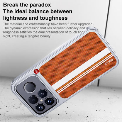 Flower World Series Leather Magnetic TPU Phone Case, For Redmi K90, For Redmi K90 Pro Max