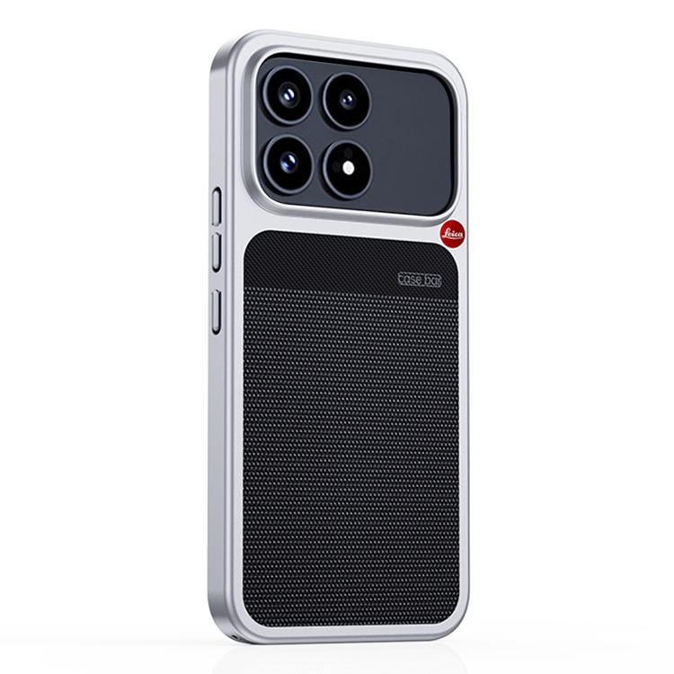 Flower World Series Leather Magnetic TPU Phone Case, For Redmi K90, For Redmi K90 Pro Max