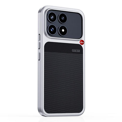 Flower World Series Leather Magnetic TPU Phone Case, For Redmi K90, For Redmi K90 Pro Max