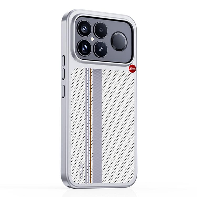 Flower World Series Leather Magnetic TPU Phone Case, For Redmi K90, For Redmi K90 Pro Max