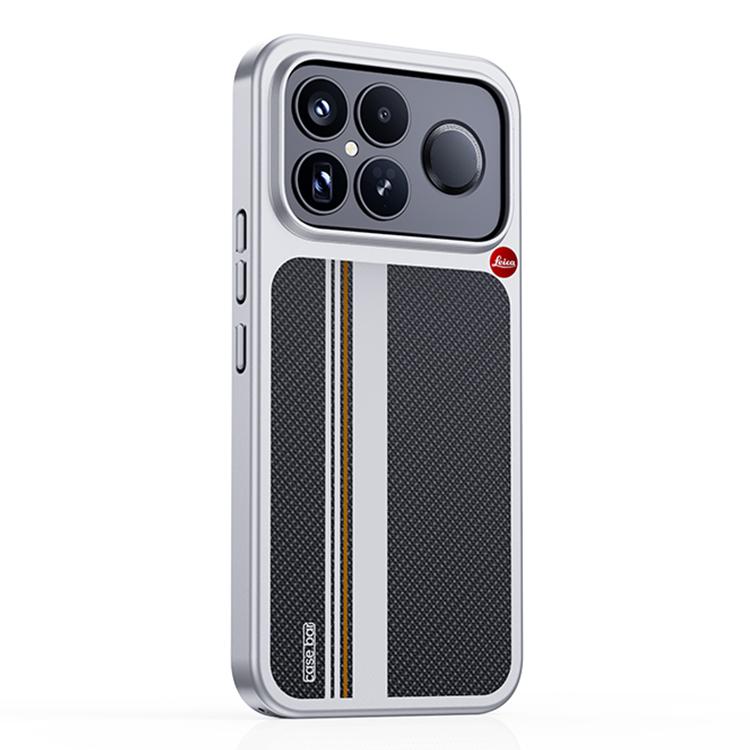 Flower World Series Leather Magnetic TPU Phone Case, For Redmi K90, For Redmi K90 Pro Max
