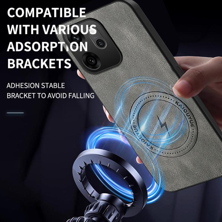 WANLONFENG Nappa Texture Magnetic Phone Case with 2pcs Screen Films, For OPPO Reno15 Pro Max 5G Global, For OPPO Reno15 Pro 5G Global, For OPPO Reno15 5G Global, For OPPO Find X9 5G, For OPPO Find X9 Pro 5G