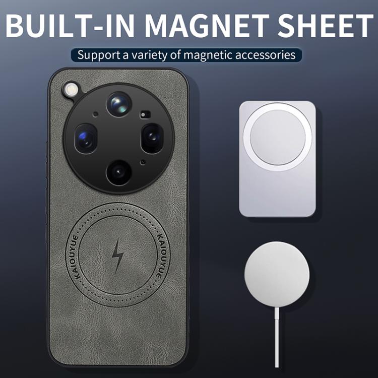 WANLONFENG Nappa Texture Magnetic Phone Case with 2pcs Screen Films, For OPPO Find X9 Ultra, For OPPO Reno15 Pro Max 5G Global, For OPPO Reno15 Pro 5G Global, For OPPO Reno15 5G Global, For OPPO Find X9 5G, For OPPO Find X9 Pro 5G