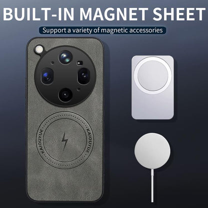 WANLONFENG Nappa Texture Magnetic Phone Case with 2pcs Screen Films, For OPPO Find X9 Ultra, For OPPO Reno15 Pro Max 5G Global, For OPPO Reno15 Pro 5G Global, For OPPO Reno15 5G Global, For OPPO Find X9 5G, For OPPO Find X9 Pro 5G