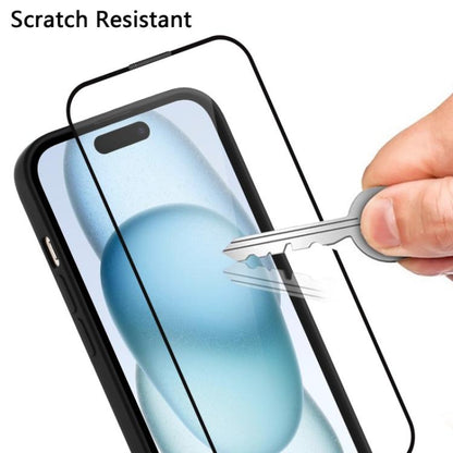 WANLONFENG Nappa Texture Magnetic Phone Case with 2pcs Screen Films, For OPPO Find X9 Ultra, For OPPO Reno15 Pro Max 5G Global, For OPPO Reno15 Pro 5G Global, For OPPO Reno15 5G Global, For OPPO Find X9 5G, For OPPO Find X9 Pro 5G