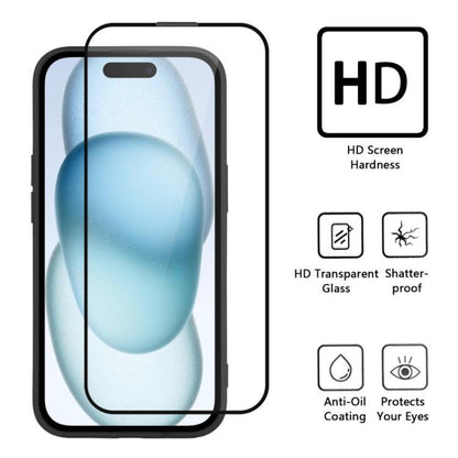 WANLONFENG Nappa Texture Magnetic Phone Case with 2pcs Screen Films, For OPPO Find X9 Ultra, For OPPO Reno15 Pro Max 5G Global, For OPPO Reno15 Pro 5G Global, For OPPO Reno15 5G Global, For OPPO Find X9 5G, For OPPO Find X9 Pro 5G