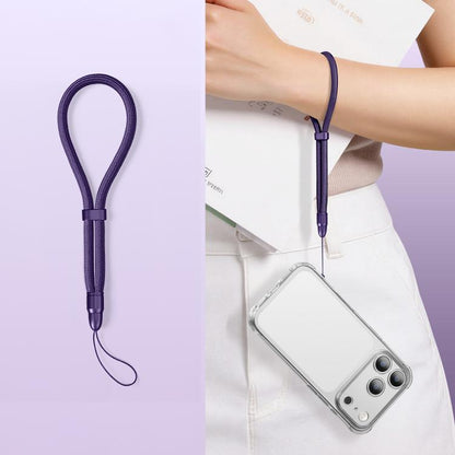Bullet-Style Self-Locking Phone Wrist Lanyard