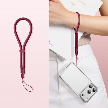 Bullet-Style Self-Locking Phone Wrist Lanyard