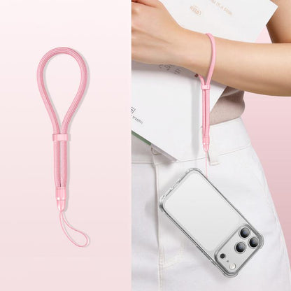 Bullet-Style Self-Locking Phone Wrist Lanyard
