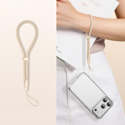 Bullet-Style Self-Locking Phone Wrist Lanyard