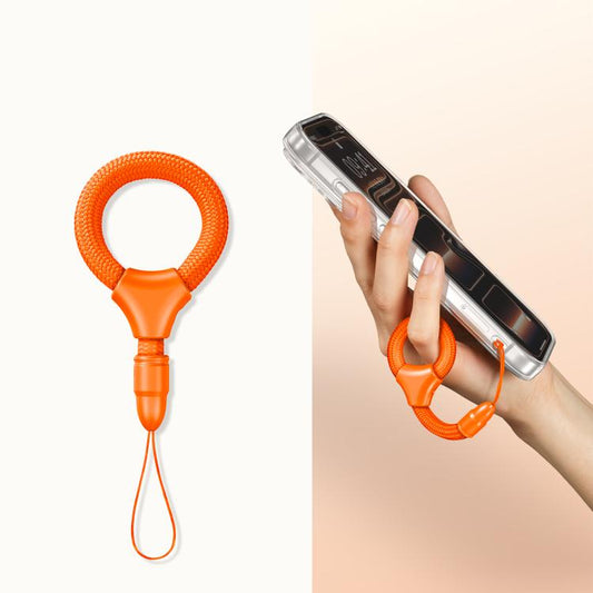 Mini Self-Locking Finger Ring Phone Lanyard