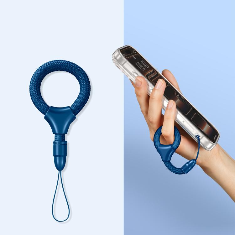 Mini Self-Locking Finger Ring Phone Lanyard