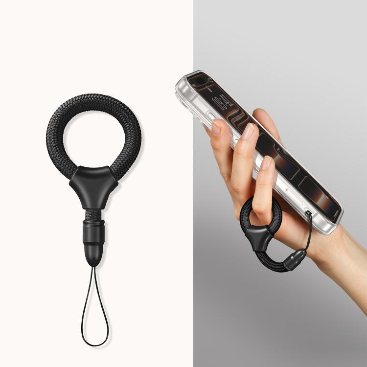 Mini Self-Locking Finger Ring Phone Lanyard