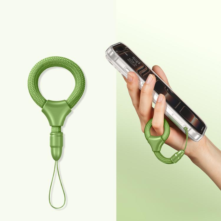 Mini Self-Locking Finger Ring Phone Lanyard