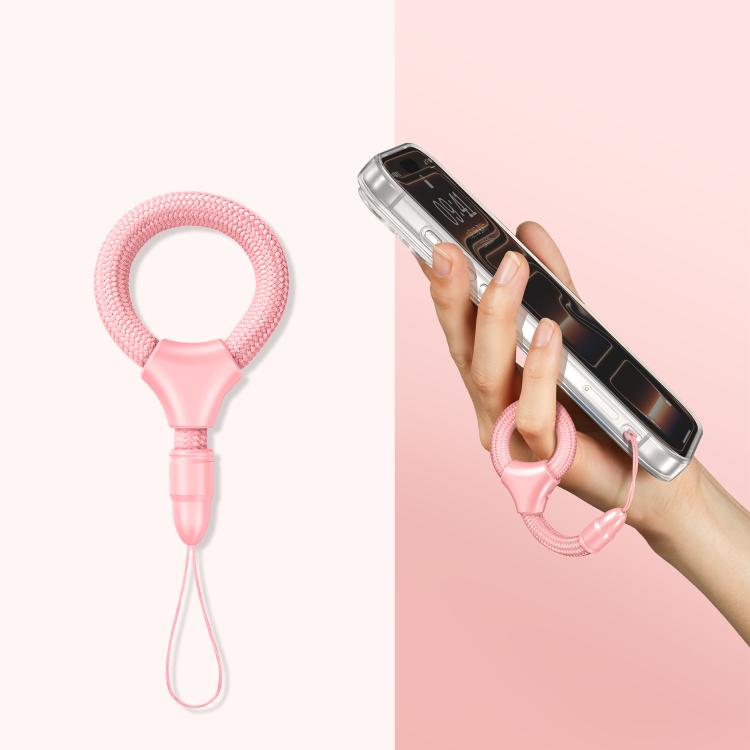 Mini Self-Locking Finger Ring Phone Lanyard