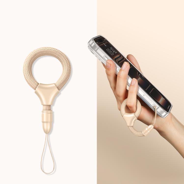Mini Self-Locking Finger Ring Phone Lanyard