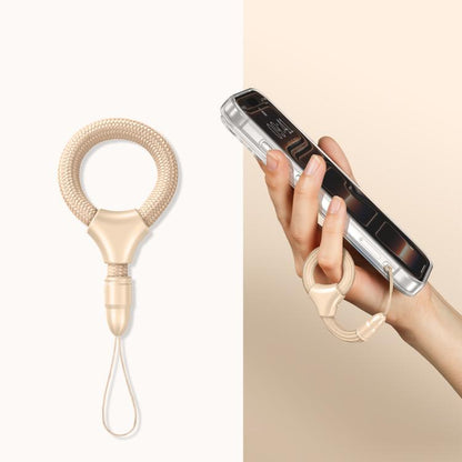 Mini Self-Locking Finger Ring Phone Lanyard