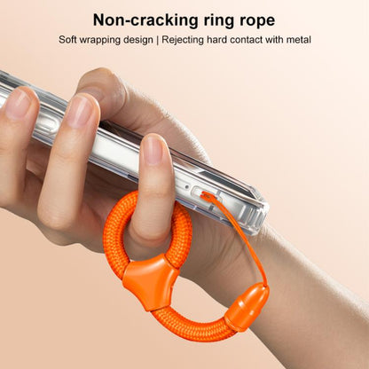 Mini Self-Locking Finger Ring Phone Lanyard