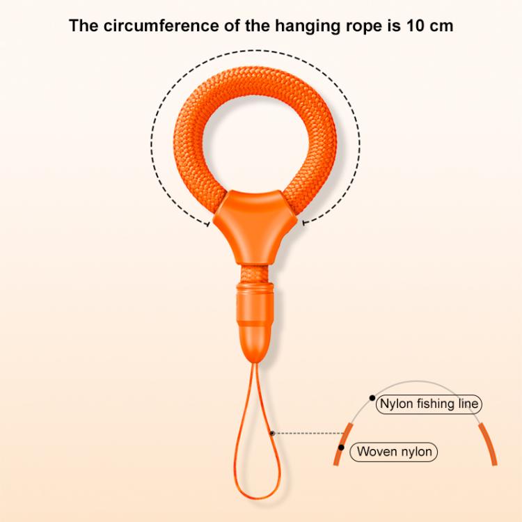 Mini Self-Locking Finger Ring Phone Lanyard