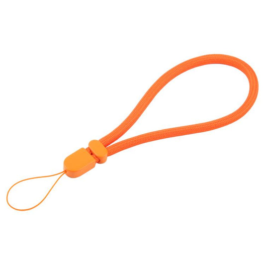 Mini Shield-Style Self-Locking Adjustable Phone Wrist Lanyard