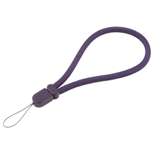 Mini Shield-Style Self-Locking Adjustable Phone Wrist Lanyard