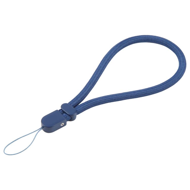 Mini Shield-Style Self-Locking Adjustable Phone Wrist Lanyard
