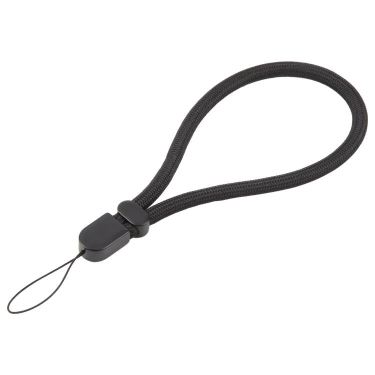 Mini Shield-Style Self-Locking Adjustable Phone Wrist Lanyard