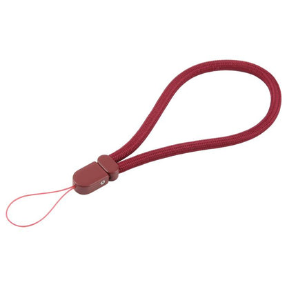 Mini Shield-Style Self-Locking Adjustable Phone Wrist Lanyard