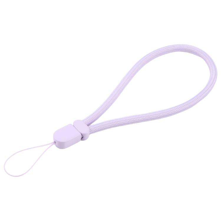 Mini Shield-Style Self-Locking Adjustable Phone Wrist Lanyard