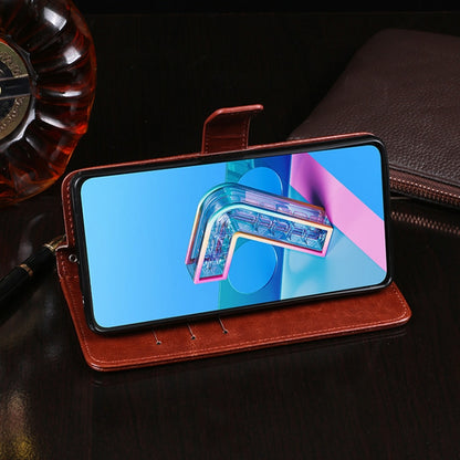 idewei Crazy Horse Texture Horizontal Flip Leather Case with Holder & Card Slots & Wallet, For ASUS Zenfone 7 Pro ZS671KS, For ASUS Zenfone 7 ZS670KS, For Blackview BV5500, For Blackview BV6300 Pro, For Blackview BV6900, For Blackview BV9900 Pro       ...