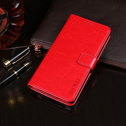 idewei Crazy Horse Texture Horizontal Flip Leather Case with Holder & Card Slots & Wallet, For ASUS Zenfone 7 Pro ZS671KS, For ASUS Zenfone 7 ZS670KS, For Blackview BV5500, For Blackview BV6300 Pro, For Blackview BV6900, For Blackview BV9900 Pro       ...