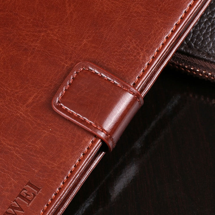 idewei Crazy Horse Texture Horizontal Flip Leather Case with Holder & Card Slots & Wallet, For ASUS Zenfone 7 Pro ZS671KS, For ASUS Zenfone 7 ZS670KS, For Blackview BV5500, For Blackview BV6300 Pro, For Blackview BV6900, For Blackview BV9900 Pro       ...