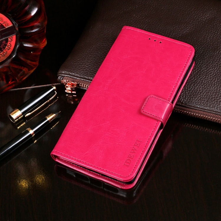 idewei Crazy Horse Texture Horizontal Flip Leather Case with Holder & Card Slots & Wallet, For ASUS Zenfone 7 Pro ZS671KS, For ASUS Zenfone 7 ZS670KS, For Blackview BV5500, For Blackview BV6300 Pro, For Blackview BV6900, For Blackview BV9900 Pro       ...