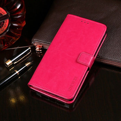 idewei Crazy Horse Texture Horizontal Flip Leather Case with Holder & Card Slots & Wallet, For ASUS Zenfone 7 Pro ZS671KS, For ASUS Zenfone 7 ZS670KS, For Blackview BV5500, For Blackview BV6300 Pro, For Blackview BV6900, For Blackview BV9900 Pro       ...