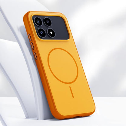 Boundless Series Skin Feel Magnetic Full Coverage Phone Case, For Redmi K90, For Redmi K90 Pro Max