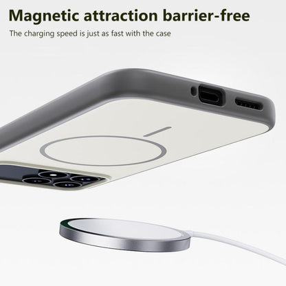 Boundless Series Skin Feel Magnetic Full Coverage Phone Case, For Redmi K90, For Redmi K90 Pro Max