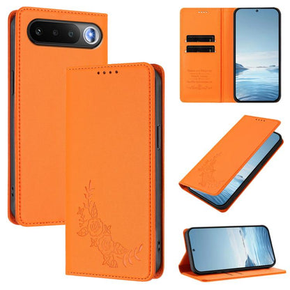 Peony Embossed Magnetic RFID Vegan Leather Phone Case, For Realme P4x 5G / OnePlus Nord CE6 Lite, For Realme 16T 5G, For Realme C100 / C85 5G / C83 5G / 15x India, For Realme P4 Power 5G, For Realme Note 80 4G, For Realme 16 5G, For Realme 16 Pro+ 5G  ...