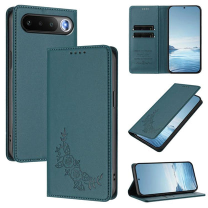 Peony Embossed Magnetic RFID Vegan Leather Phone Case, For Realme P4x 5G / OnePlus Nord CE6 Lite, For Realme 16T 5G, For Realme C100 / C85 5G / C83 5G / 15x India, For Realme P4 Power 5G, For Realme Note 80 4G, For Realme 16 5G, For Realme 16 Pro+ 5G  ...