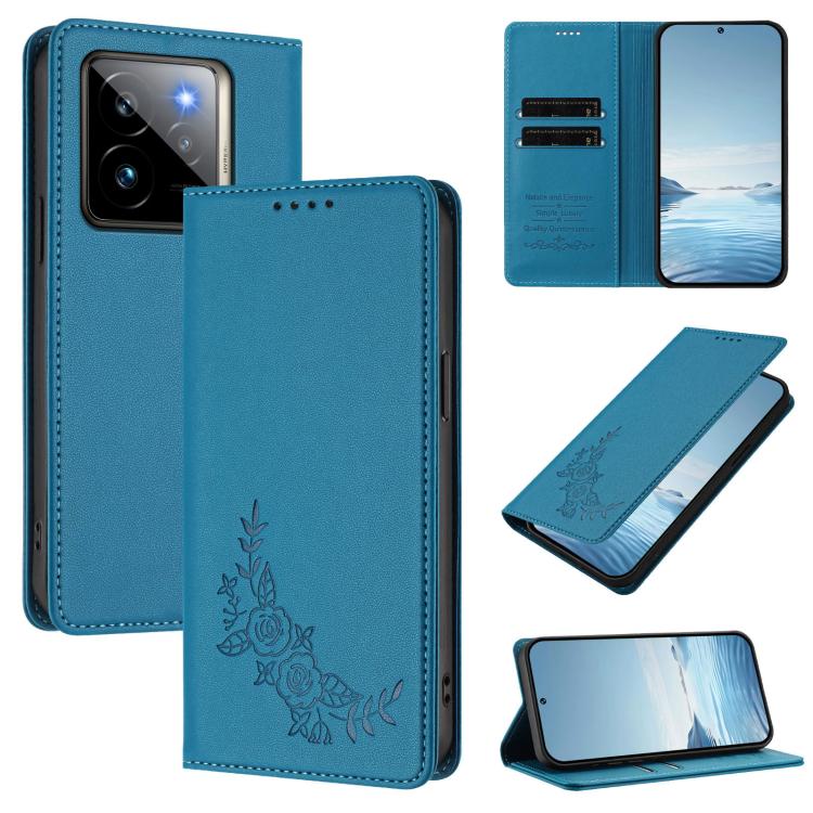 Peony Embossed Magnetic RFID Vegan Leather Phone Case, For Realme C75 5G / V70 / 14x Global, For Realme 14 Pro 5G India / Narzo 80 Pro, For Realme C75 4G / Narzo 80x / 14x India, For Realme 14 / 14T 5G / P3 5G, For Realme P3 Ultra 5G, For Realme P3 Pro...