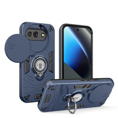 Camshield Ring Holder Phone Case, For Google Pixel 10a, For Google Pixel 9 Pro XL