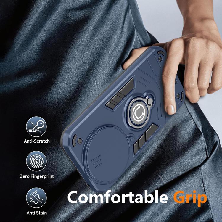 Camshield Ring Holder Phone Case, For Google Pixel 10a, For Google Pixel 9 Pro XL