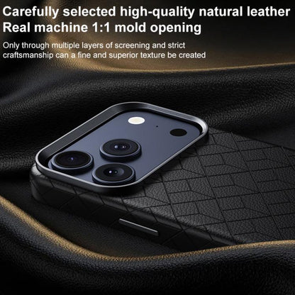Rubik Cube Series Embossed Grid Pattern Magnetic Phone Case, For iPhone 12 Pro Max, For iPhone 12 Pro