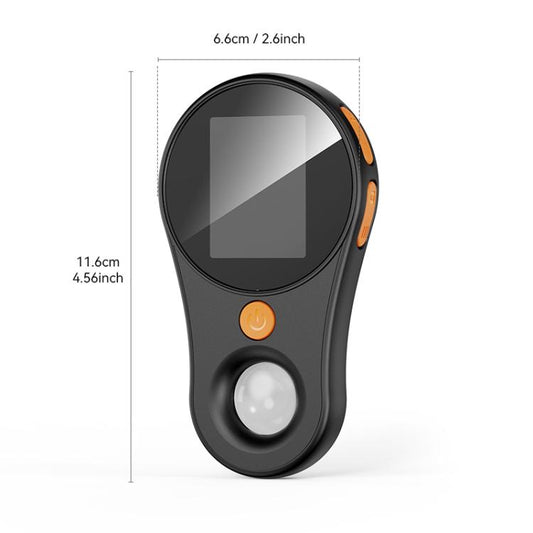 inskam 370 2MP 2-inch Display Handheld Digital Microscope, inskam370