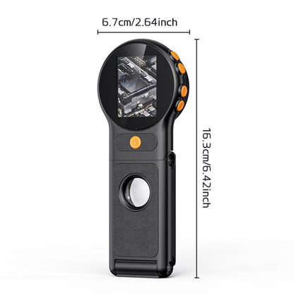inskam 379 2MP 2-inch Display Foldable & Handheld Digital Microscope, inskam379