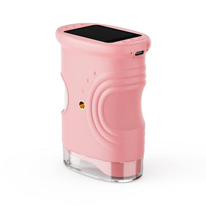 inskam 382 2MP 2-inch Display Kids Nature Observation Digital Microscope, inskam382