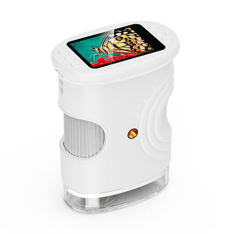 inskam 382 2MP 2-inch Display Kids Nature Observation Digital Microscope, inskam382